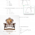 DSE Rehearsal Mathematics Compulsory Part - Set 2 Paper2 P.3-Q04 question revised