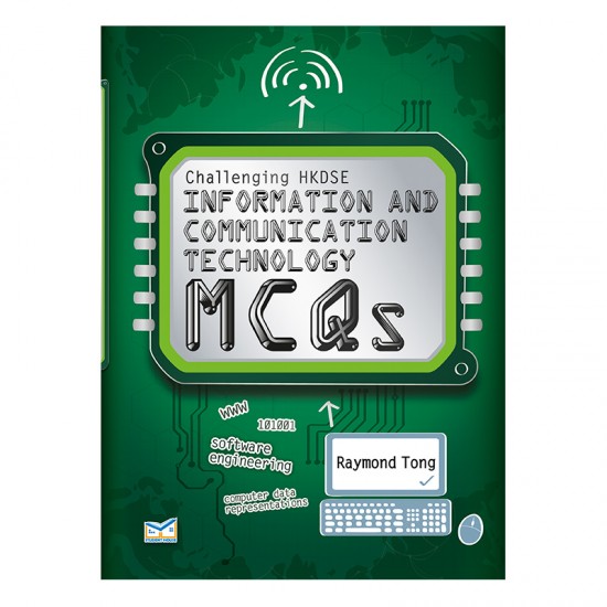 Challenging HKDSE Information & Communication Technology MCQs Challenging HKDSE Information & Communication Technology MCQs