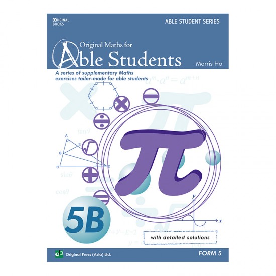 Original Maths for Able Students 5B
