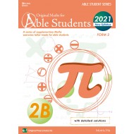 Original Maths for Able Students 2B Original Maths for Able Students 2B