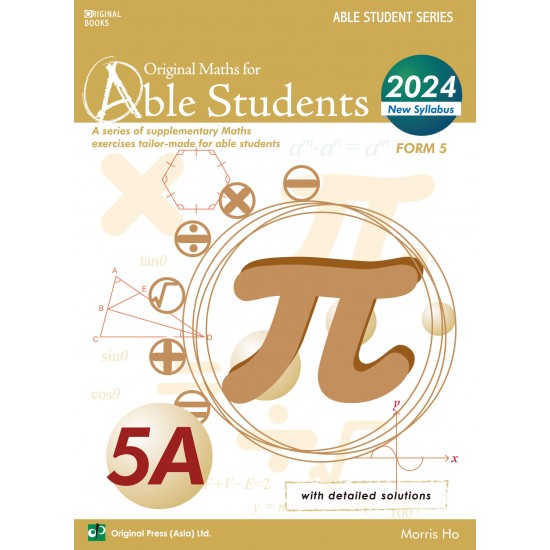 Original Maths for Able Students 5A Original Maths for Able Students 5A