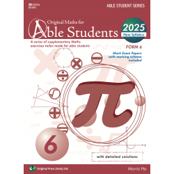 Original Maths for Able Students 6 Original Maths for Able Students 6
