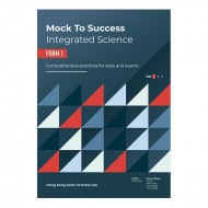 Mock to Success - Integrated Science F1 Mock to Success - Integrated Science F1