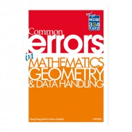 Common Errors in Mathematics - Geometry & Data Handling Common Errors in Mathematics - Geometry & Data Handling