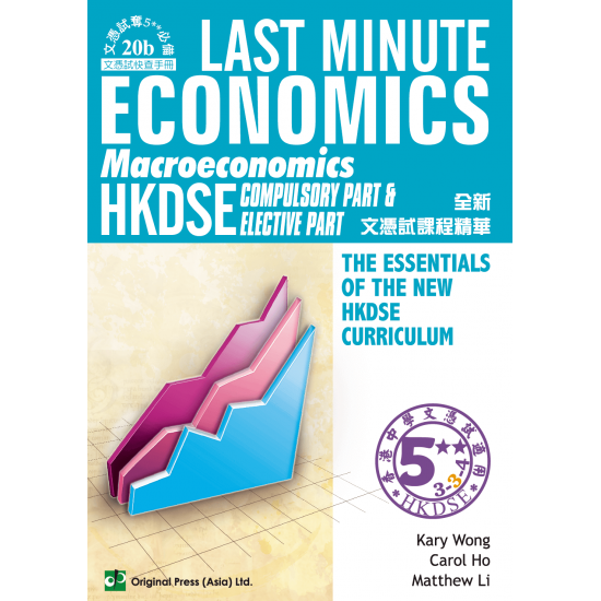Last Minute Economics - Macroeconomics (DSE) Last Minute Economics - Macroeconomics (DSE)