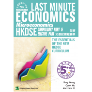 Last Minute HKDSE Economics - Microeconomics Last Minute HKDSE Economics - Microeconomics
