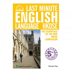 Last Minute HKDSE English Language Last Minute HKDSE English Language