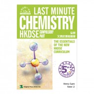 Last Minute HKDSE Chemistry - Compulsory Part Last Minute HKDSE Chemistry - Compulsory Part