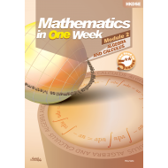 Mathematics in one week - Module 2 Mathematics in one week - Module 2