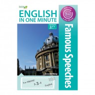 English in One Minute - Famous Speeches English in One Minute - Famous Speeches