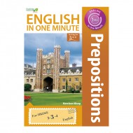 English in One Minute - Prepositions English in One Minute - Prepositions