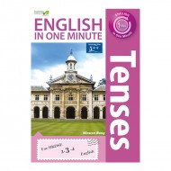 English in One Minute - Tenses English in One Minute - Tenses