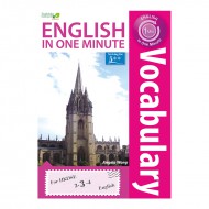 English in One Minute - Vocabulary English in One Minute - Vocabulary