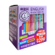 English In One Minute及中國語文一分鐘套裝【一套13本】