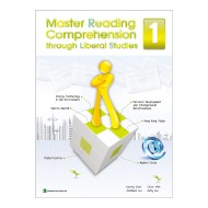Master Reading Comprehension through Liberal Studies 1 Master Reading Comprehension through Liberal Studies 1