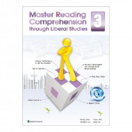 Master Reading Comprehension through Liberal Studies 3 Master Reading Comprehension through Liberal Studies 3