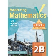 Mastering Mathematics 2B Mastering Mathematics 2B