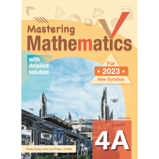 Mastering Mathematics 4A
