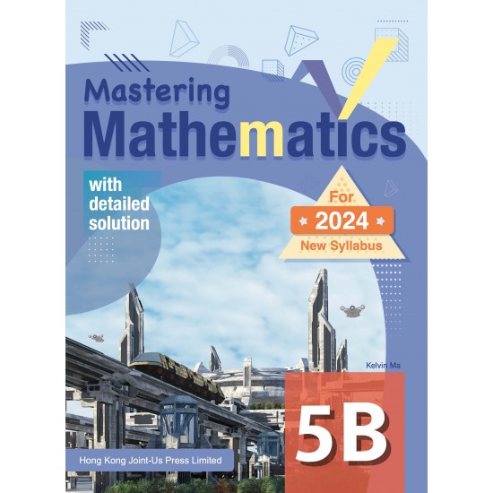 Mastering Mathematics 5B Mastering Mathematics 5B