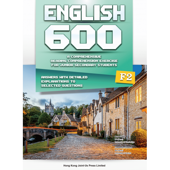 English Language 600 F2