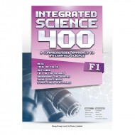 Integrated Science 400 - F1 Integrated Science 400 - F1