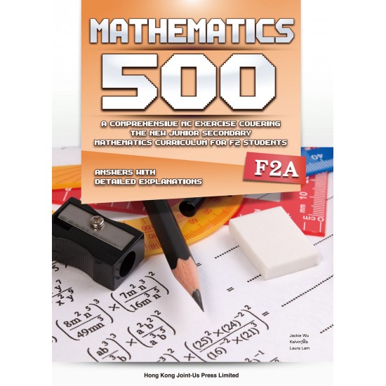 Mathematics 500 F2A Mathematics 500 F2A