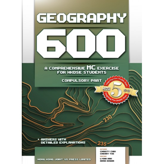 Geography 600