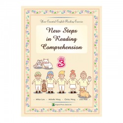 New Steps in Reading Comprehension 3 New Steps in Reading Comprehension 3