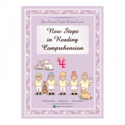 New Steps in Reading Comprehension 4 New Steps in Reading Comprehension 4