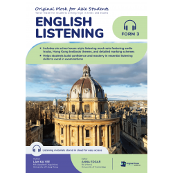 Original Mock for Able Students - English Listening F3 Original Mock for Able Students - English Listening F3