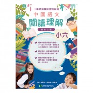 小學試前模擬試題系列-中國語文閱讀理解-小六 小學試前模擬試題系列-中國語文閱讀理解-小六