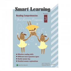 Smart Learning Reading Comprehension Primary 3 Smart Learning Reading Comprehension Primary 3