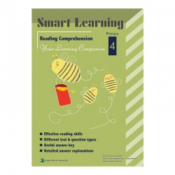 Smart Learning Reading Comprehension Primary 4 Smart Learning Reading Comprehension Primary 4
